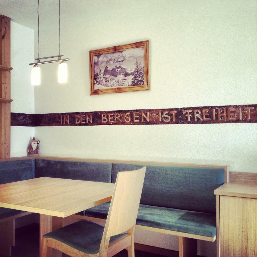 Ferienhaus Staudacher Brennero Eksteriør bilde